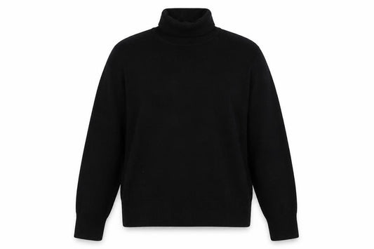 NEXT Womens Black   Pullover Sweatshirt Size 14