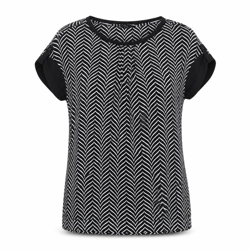 NEXT Womens Black   Basic T-Shirt Size 12
