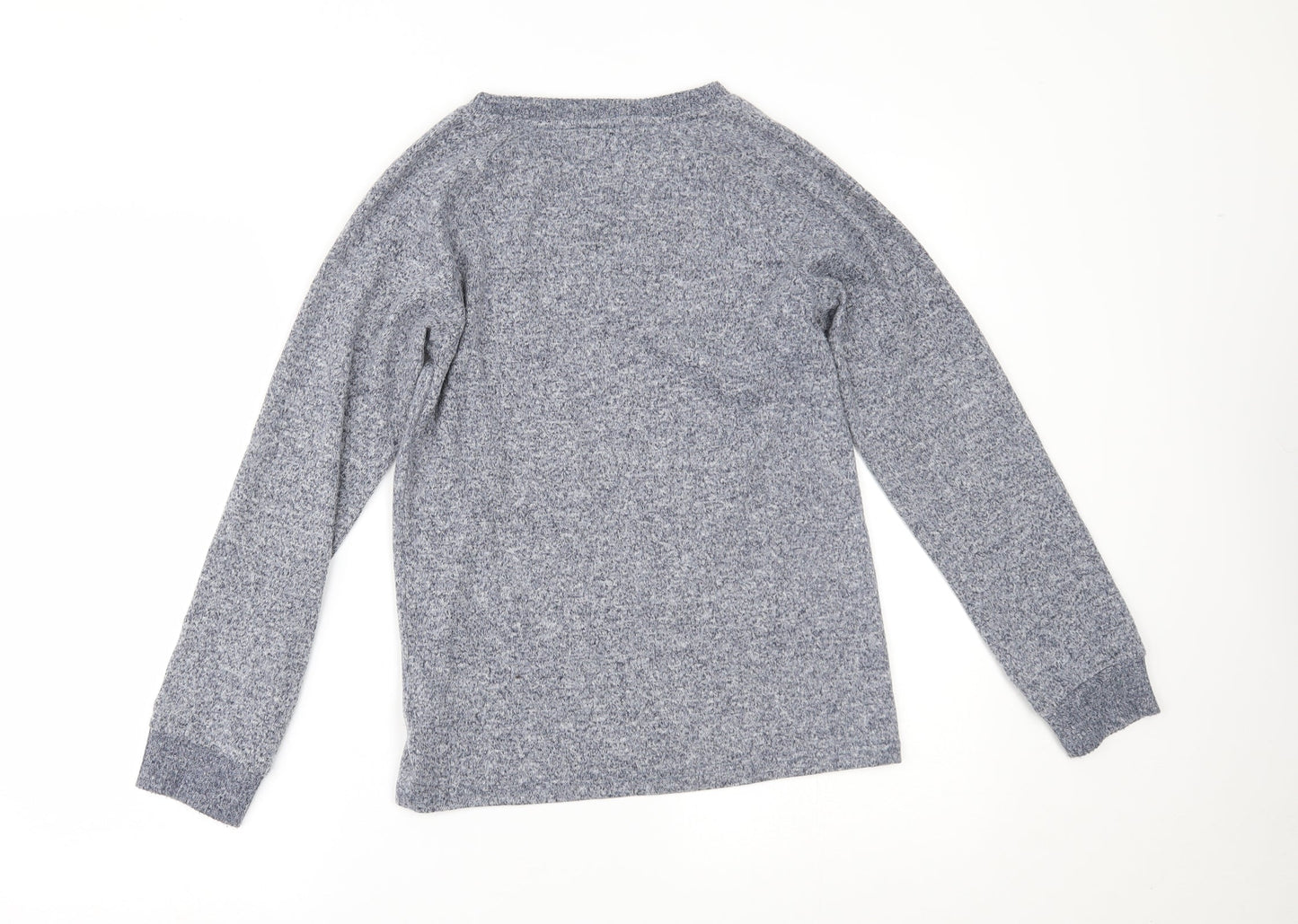 Primark Womens Grey   Top Pyjama Set Size 2XS