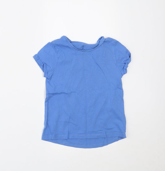 NEXT Boys Blue   Basic T-Shirt Size 3-4 Years