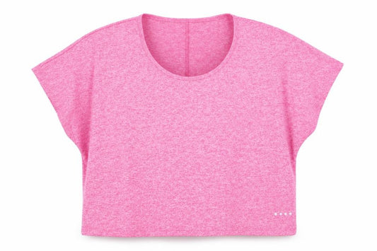 Matalan Womens Red   Basic T-Shirt Size M  - Batwing Sleeve