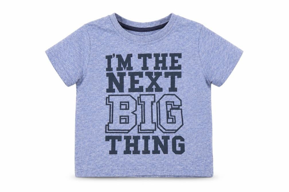 Primark Baby Blue   Basic T-Shirt Size 18-24 Months