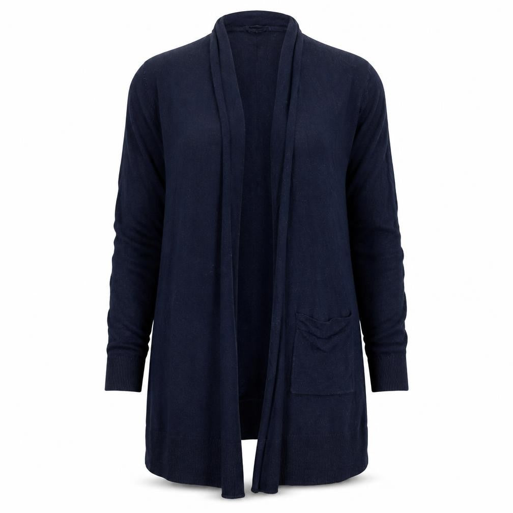 H&M Womens Blue   Cardigan Jumper Size S