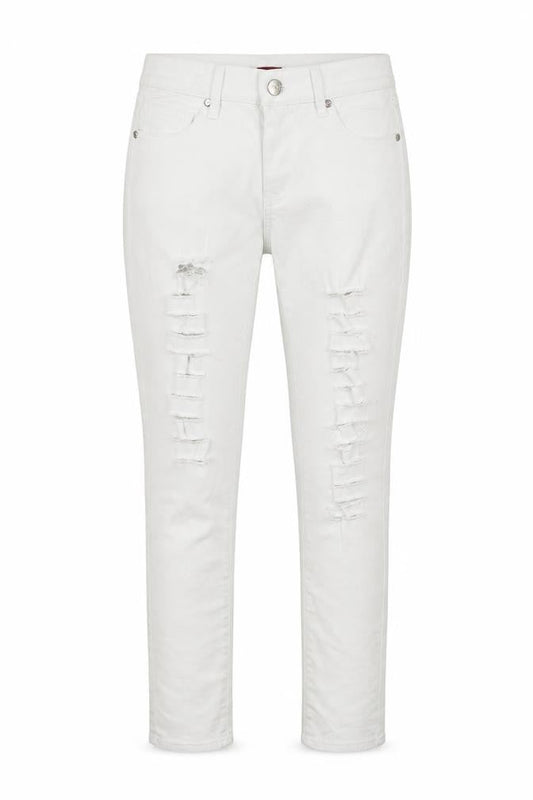 T&Y Womens White   Skinny Jeans Size 30 in L30 in