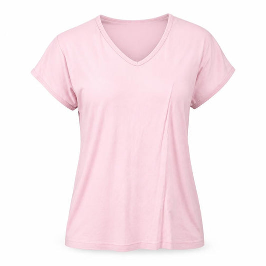 Bella Womens Pink   Basic T-Shirt Size XL  - race for life 2006