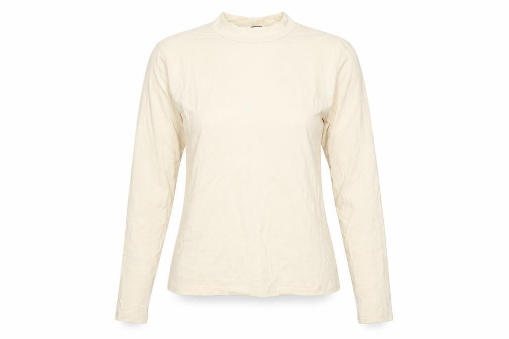 SheIn Womens Yellow   Basic T-Shirt Size S