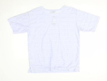 Icecube Womens Blue   Pullover Jumper Size XL
