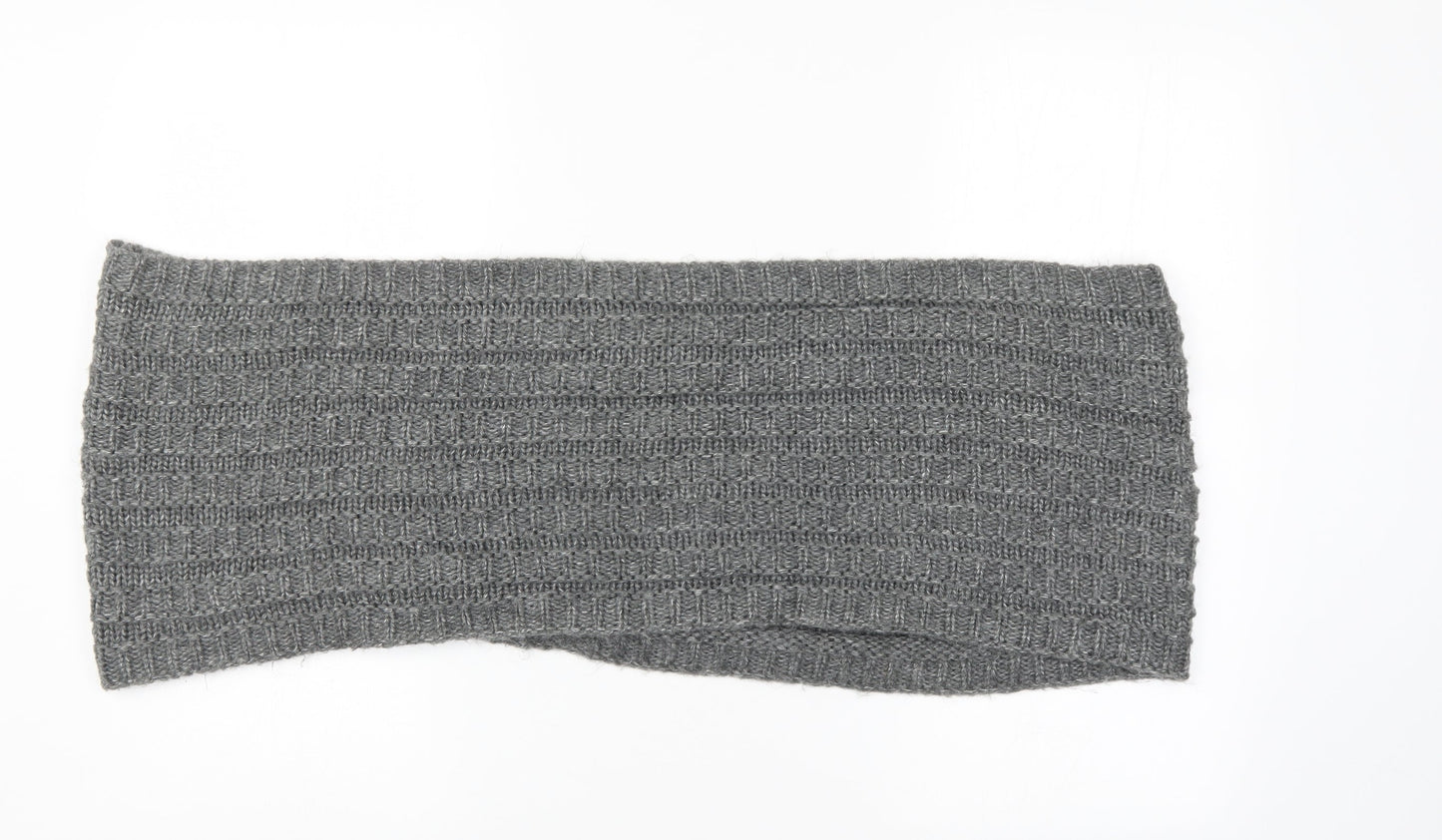 Anko Unisex Grey    Scarf