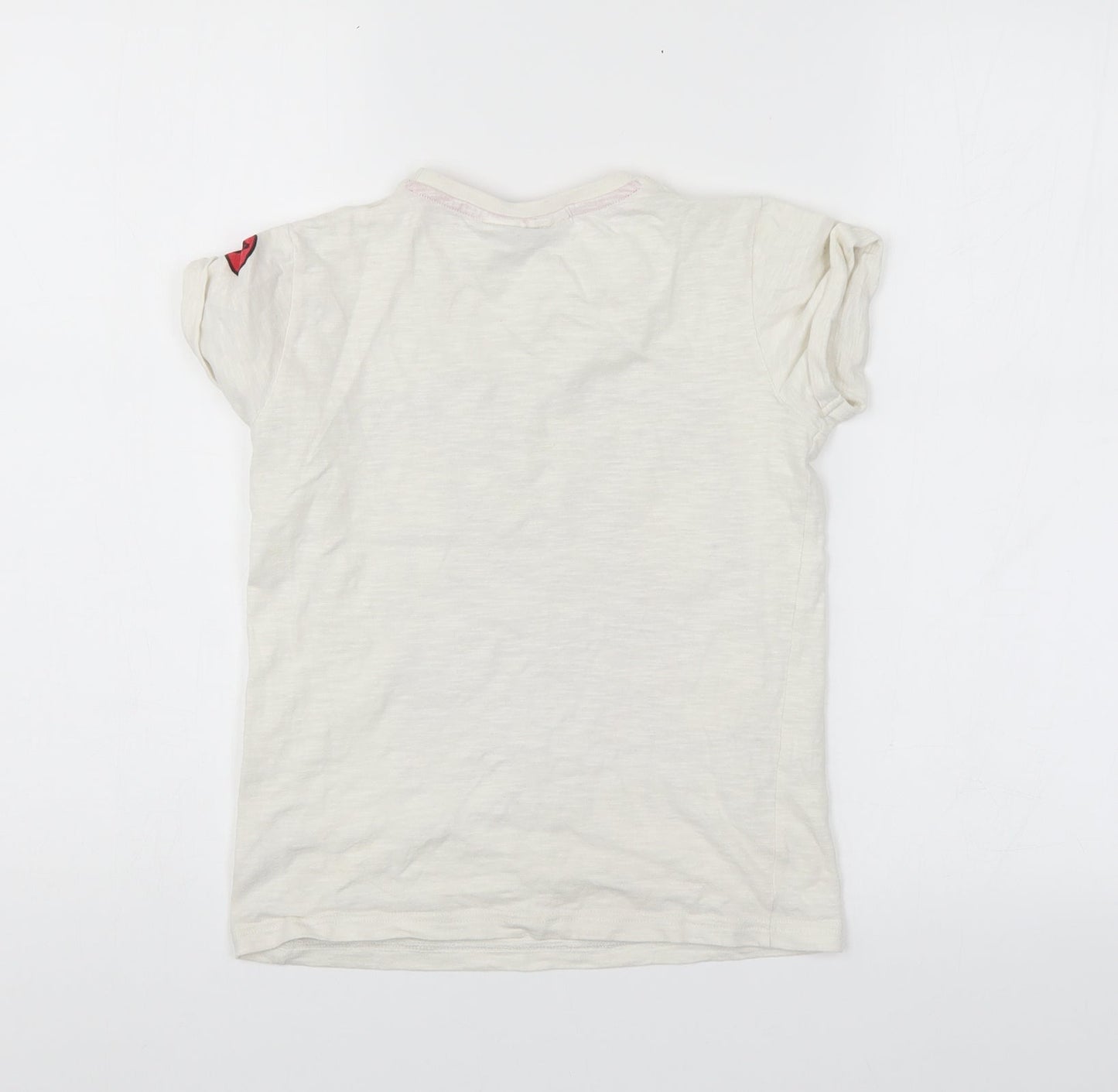 LEGO Boys White   Basic T-Shirt Size 8 Years  - Lego