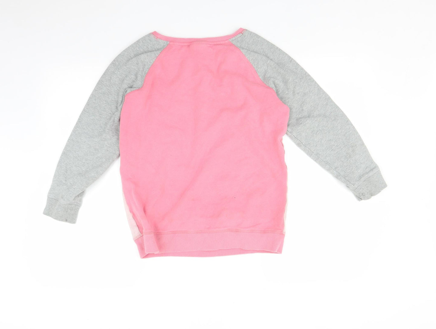 NEXT Girls Pink   Pullover Jumper Size 12 Years