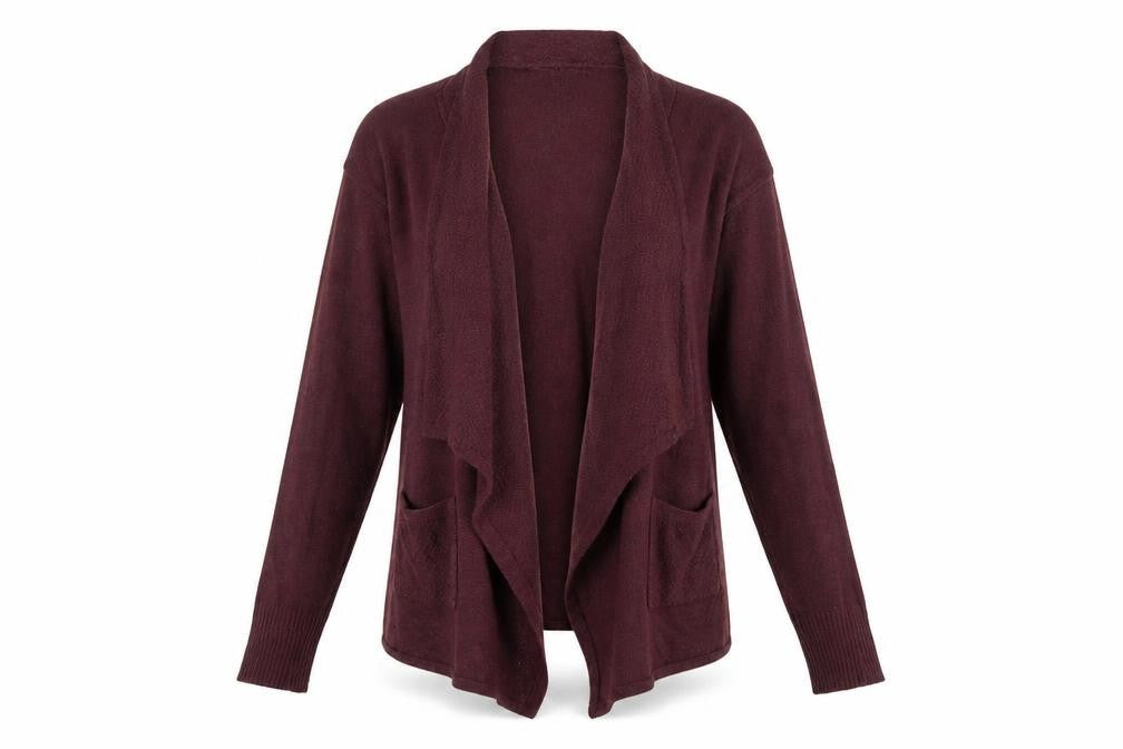 George` Womens Purple   Cardigan Jumper Size 10