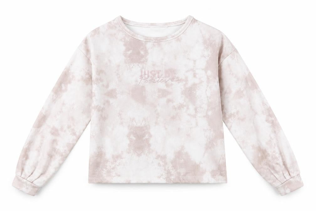 Primark Girls Pink   Pullover Jumper Size 11-12 Years