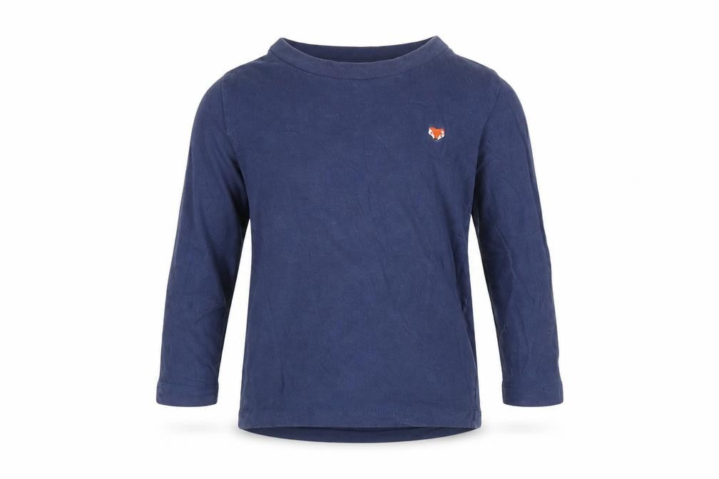 Matalan Baby Blue   Basic T-Shirt Size 12-18 Months  - Fox