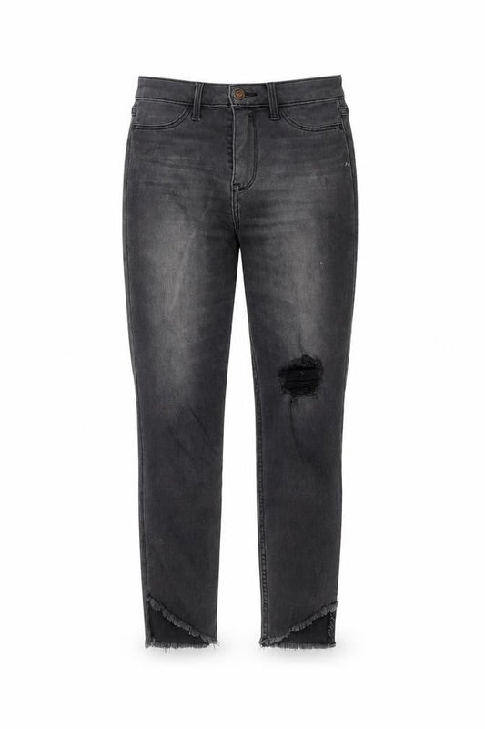 Hollister Womens Black   Skinny Jeans Size 26 in L26 in
