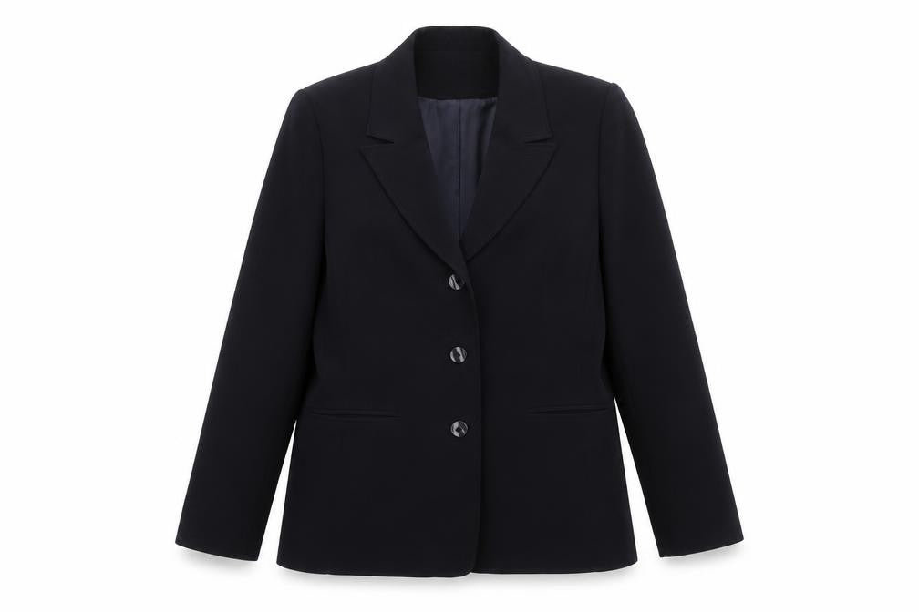 ameranto Womens Blue   Jacket  Size 16