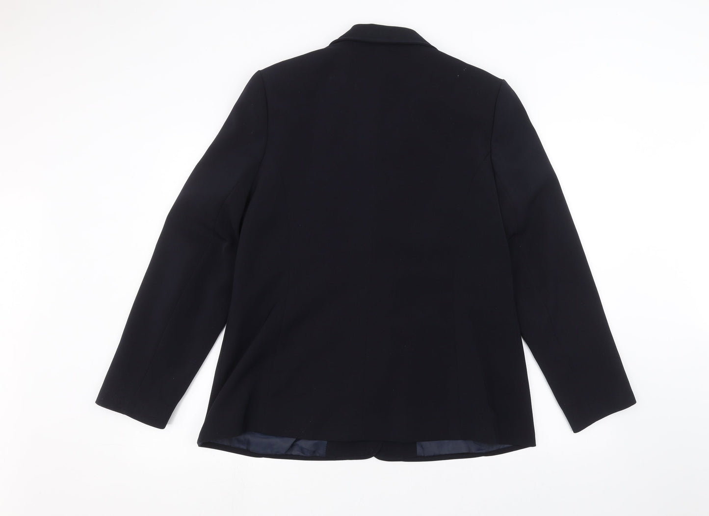 ameranto Womens Blue   Jacket  Size 16