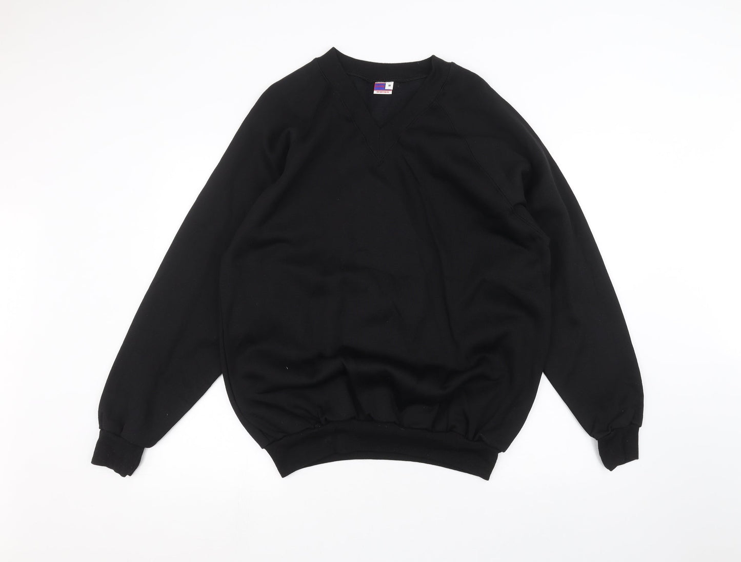 capricorn Womens Black   Pullover Jumper Size M