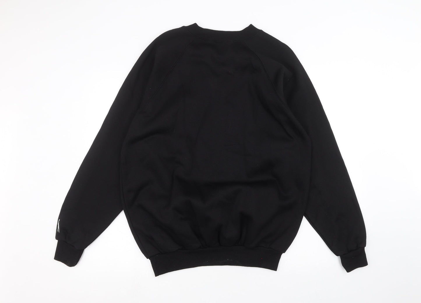 capricorn Womens Black   Pullover Jumper Size M