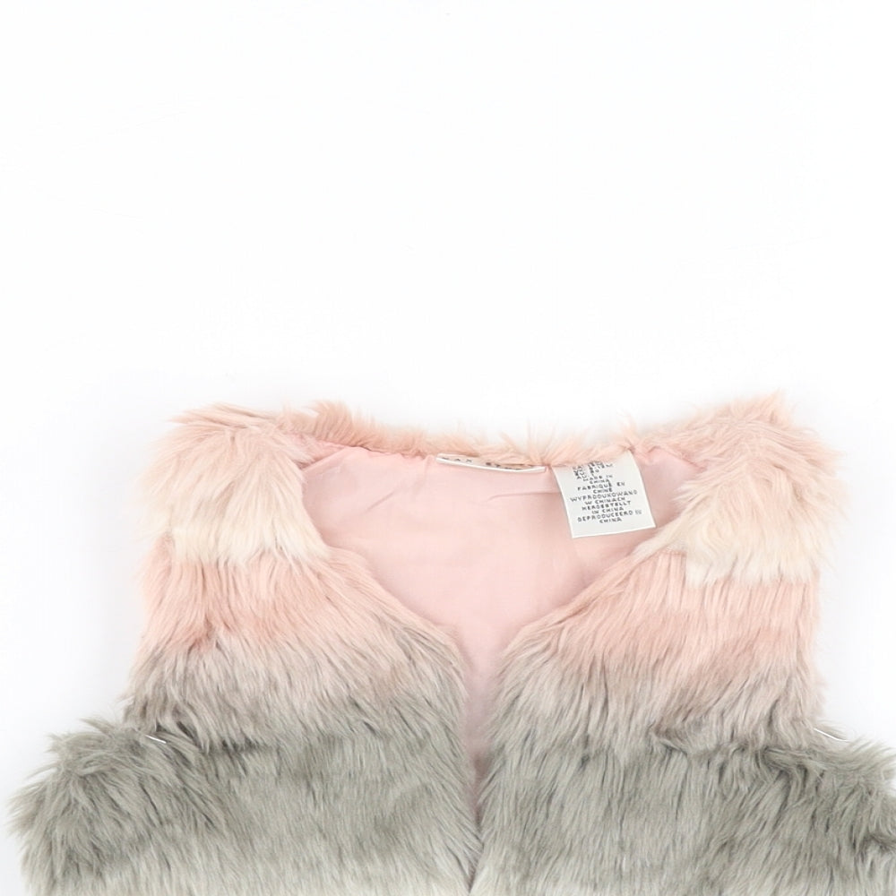 Max Studio Baby Pink   Jacket  Size 12 Months