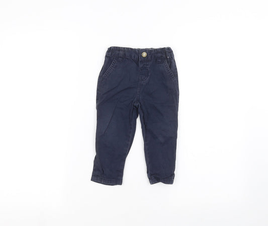 Denim & Co. Baby Blue    Jeans Size 12-18 Months