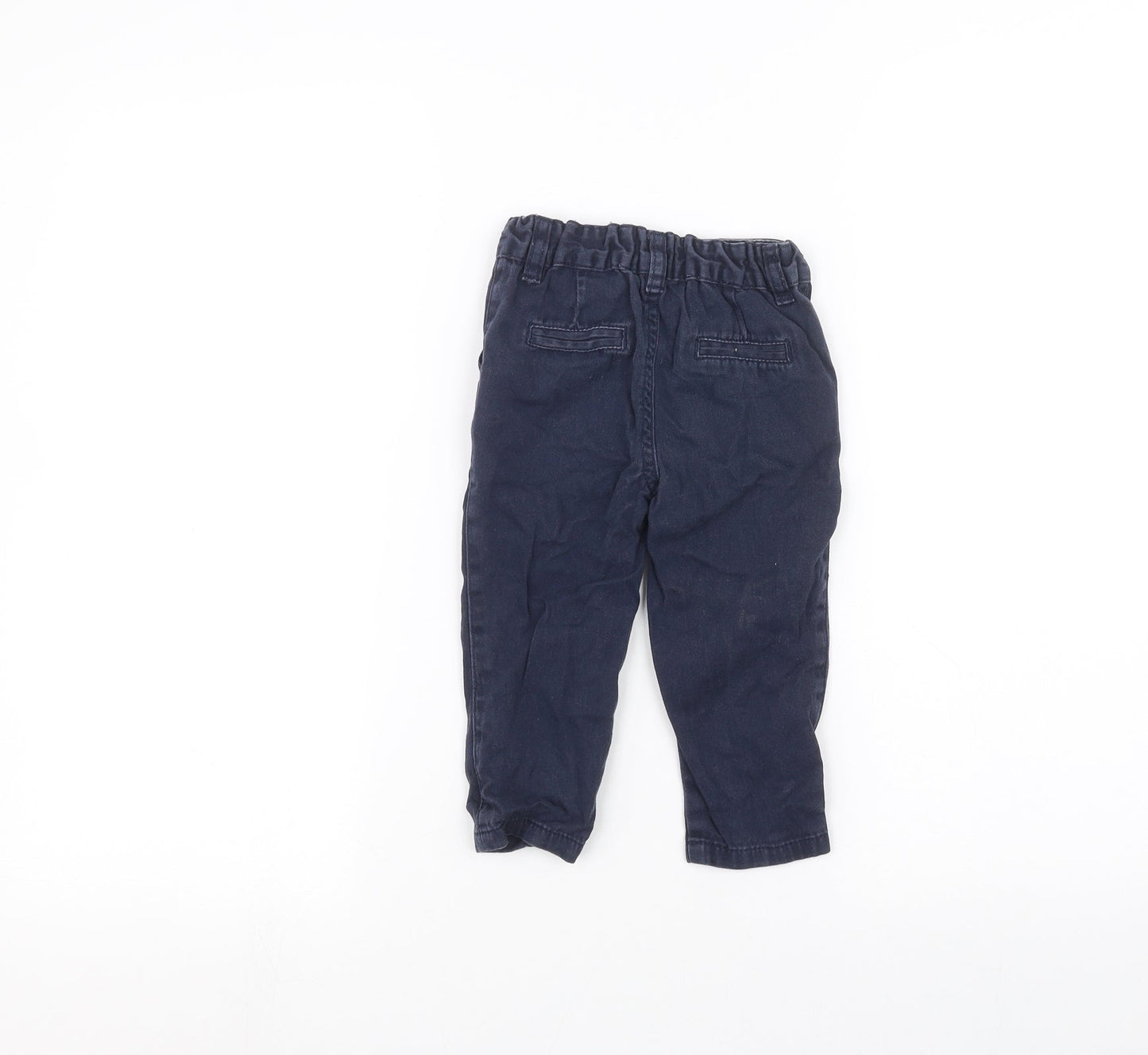 Denim & Co. Baby Blue    Jeans Size 12-18 Months