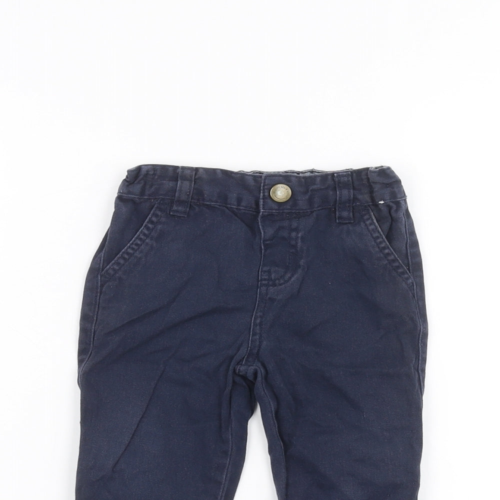 Denim & Co. Baby Blue    Jeans Size 12-18 Months