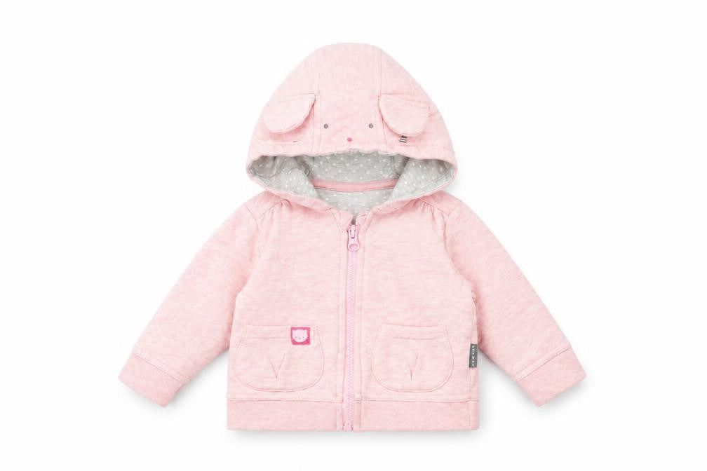 Nutmeg Baby Pink   Jacket  Size 3-6 Months