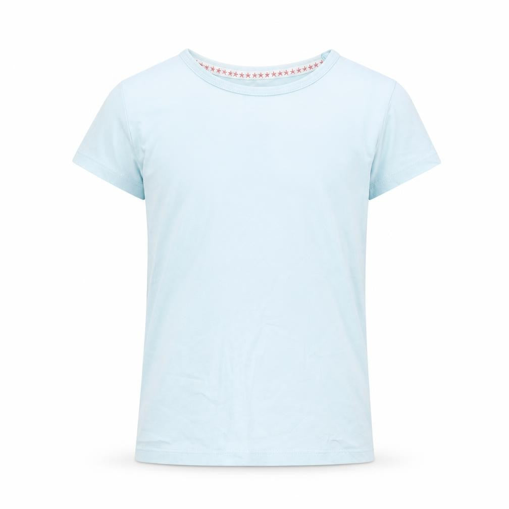 F&F Boys Blue   Basic T-Shirt Size 6-7 Years