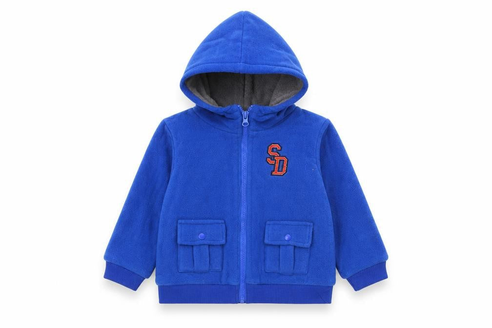 TOTS Baby Blue   Jacket  Size 18-24 Months