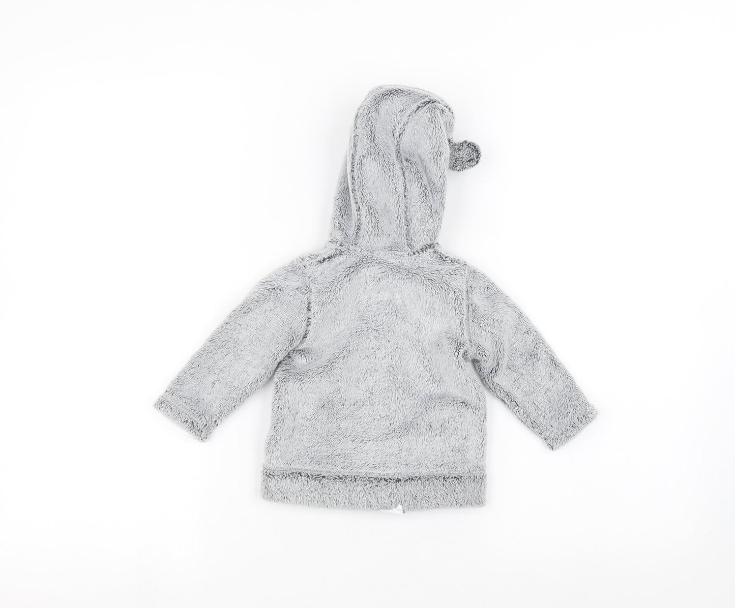 George Baby Grey   Jacket  Size 3-6 Months
