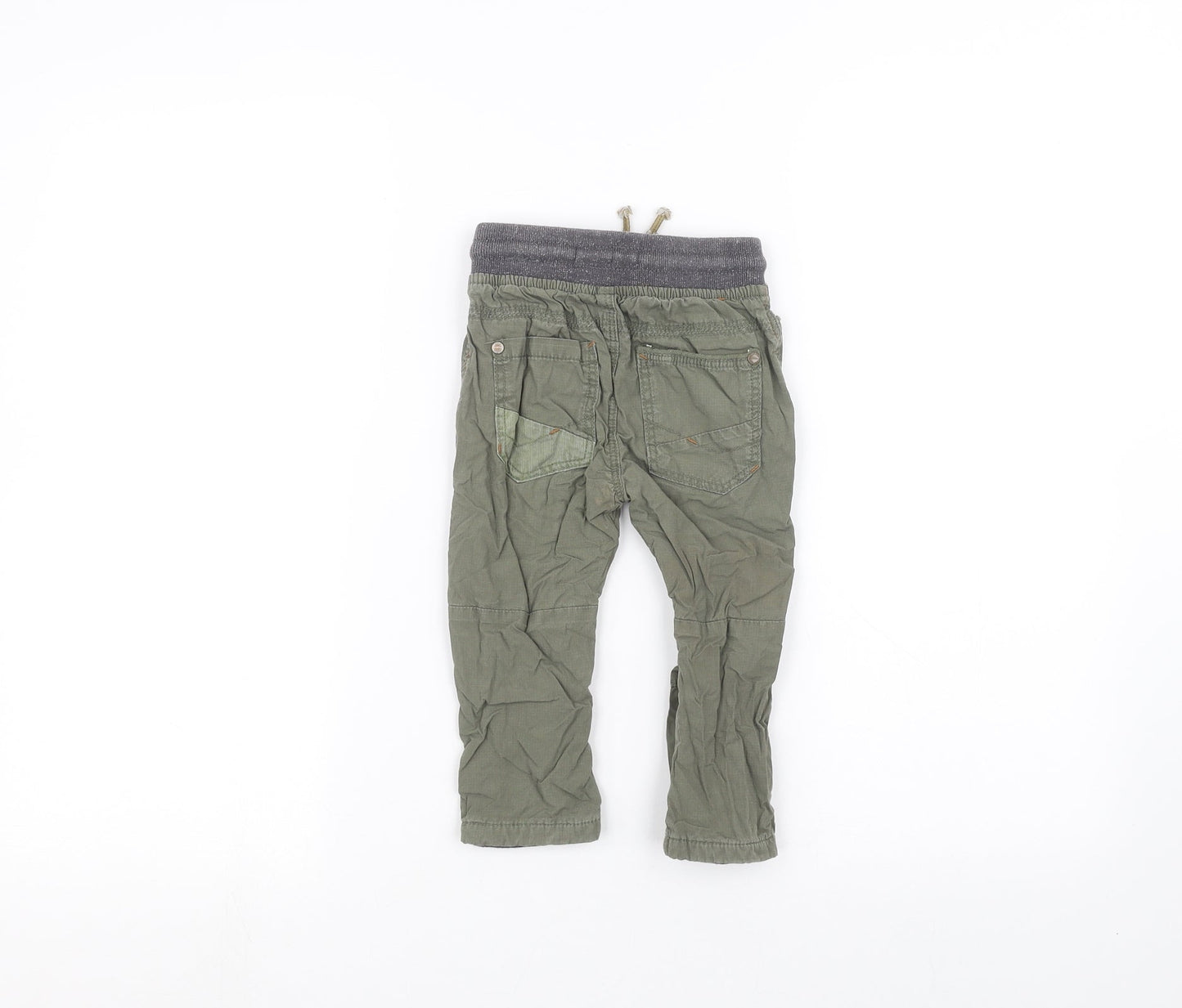 NEXT Baby Green   Track Pants Trousers Size 9-12 Months