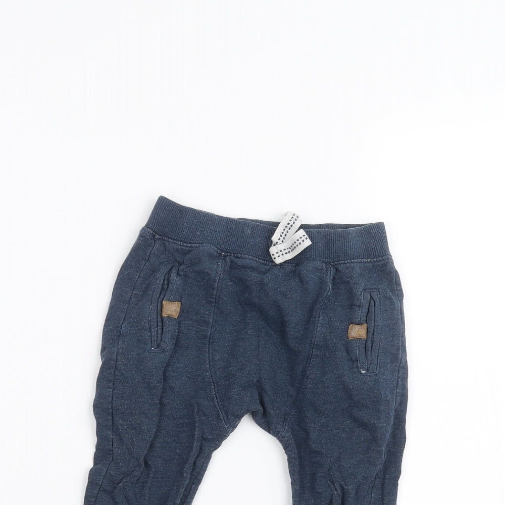 Nutmeg Baby Blue   Sweatpants Trousers Size 9-12 Months