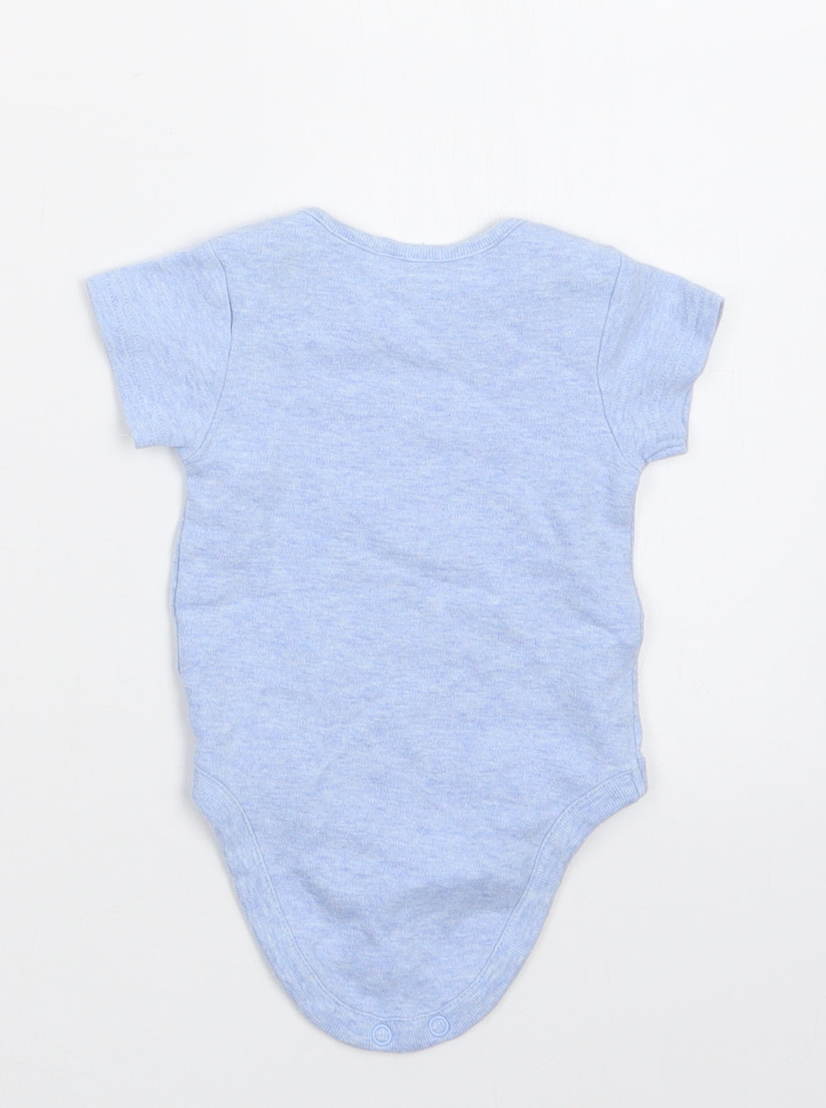 NEXT Boys Blue   Babygrow One-Piece Size 0-3 Months