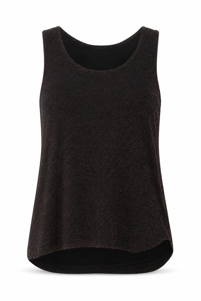 NEXT Womens Black   Basic Tank Size 12