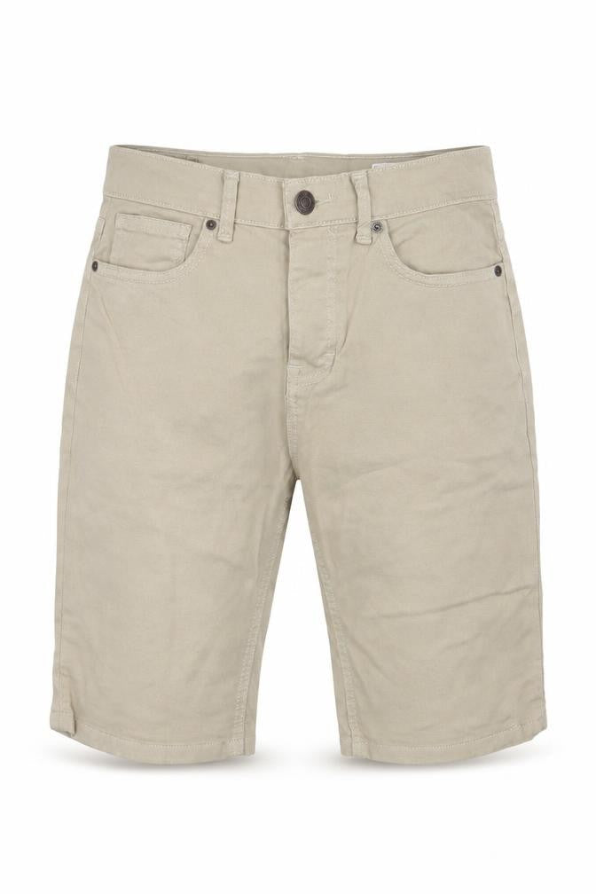 Denim Co. Mens Beige   Cargo Shorts Size 29 in