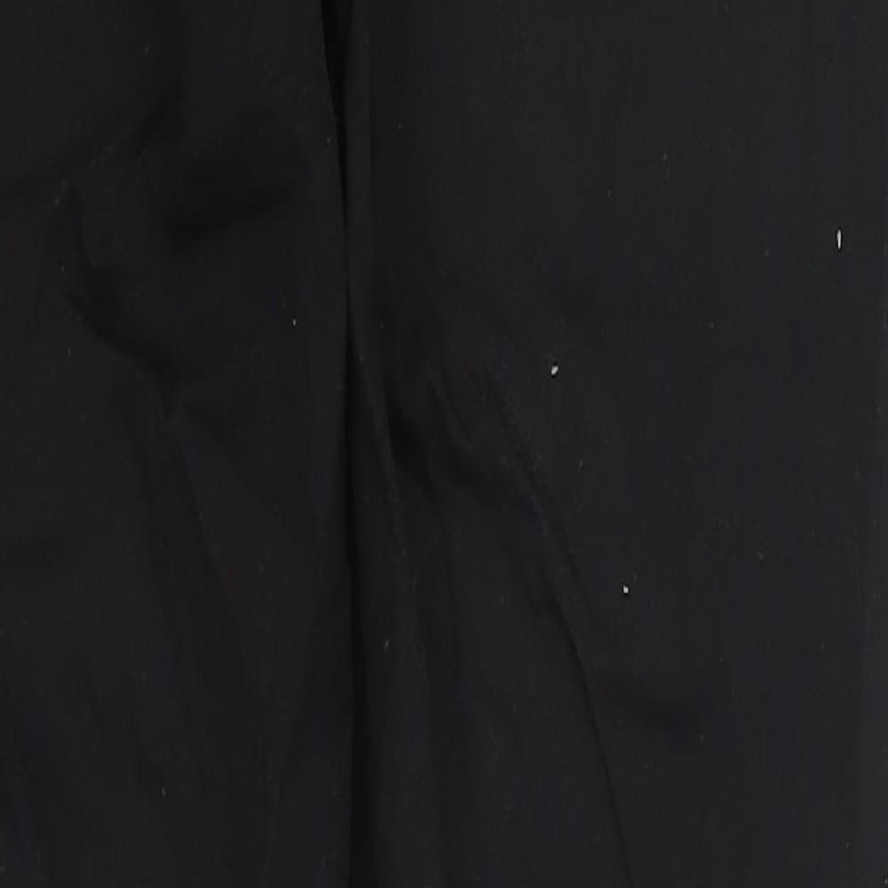 Atmosphere Womens Black   Trousers  Size 8 L25 in