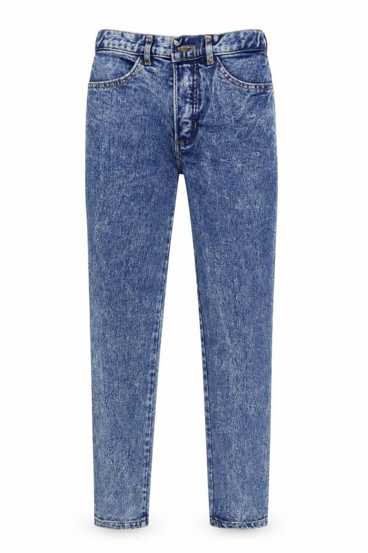 Womens Blue  Denim Skinny Jeans Size 26 in L26 in