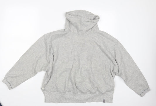 NEXT Womens Grey   Pullover Jumper Size S