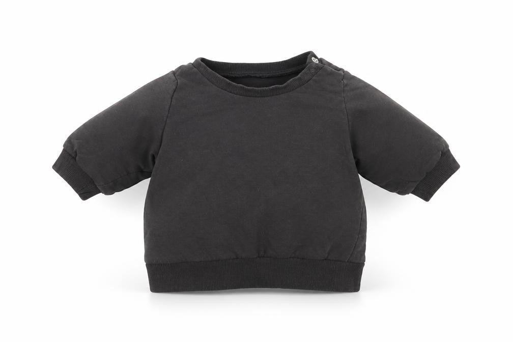 H&M Baby Brown   Basic T-Shirt Size 0-3 Months  - Size 1-2 m