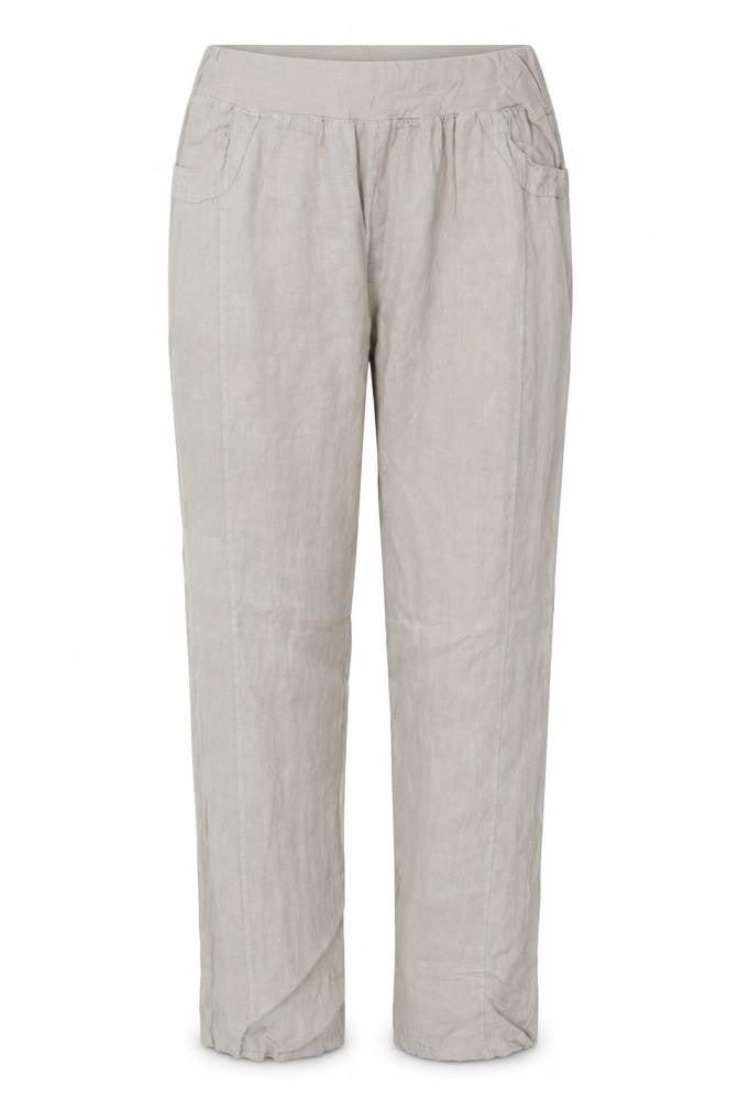 Preworn Womens Grey   Trousers  Size 34 in L29 in