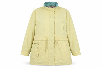 C&A Womens Yellow   Jacket  Size 16