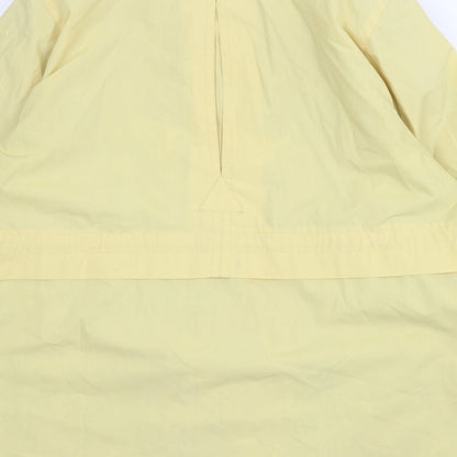 C&A Womens Yellow   Jacket  Size 16