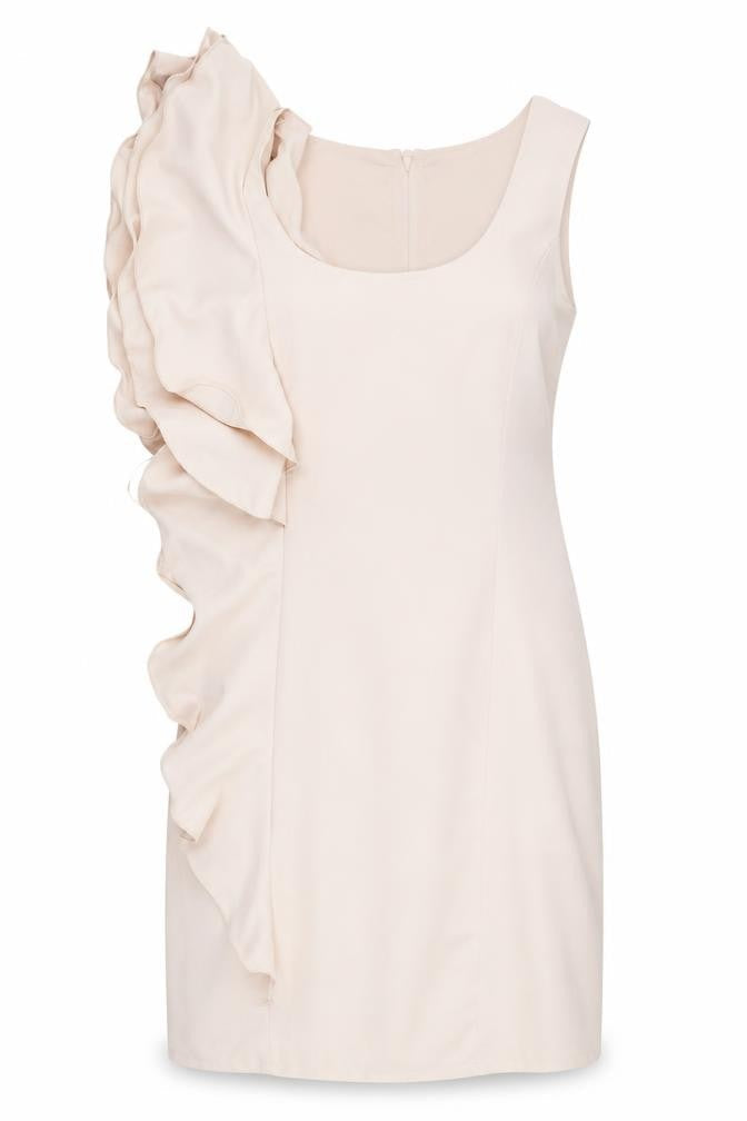 Love 21 Womens Beige   A-Line  Size M