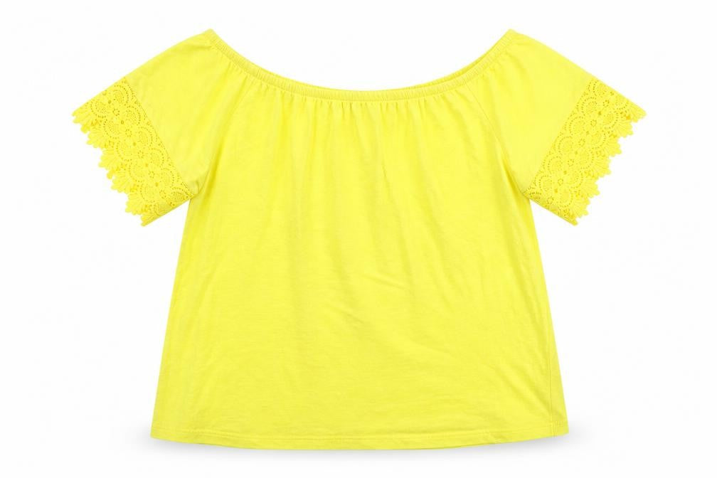 Matalan Womens White   Basic T-Shirt Size 8