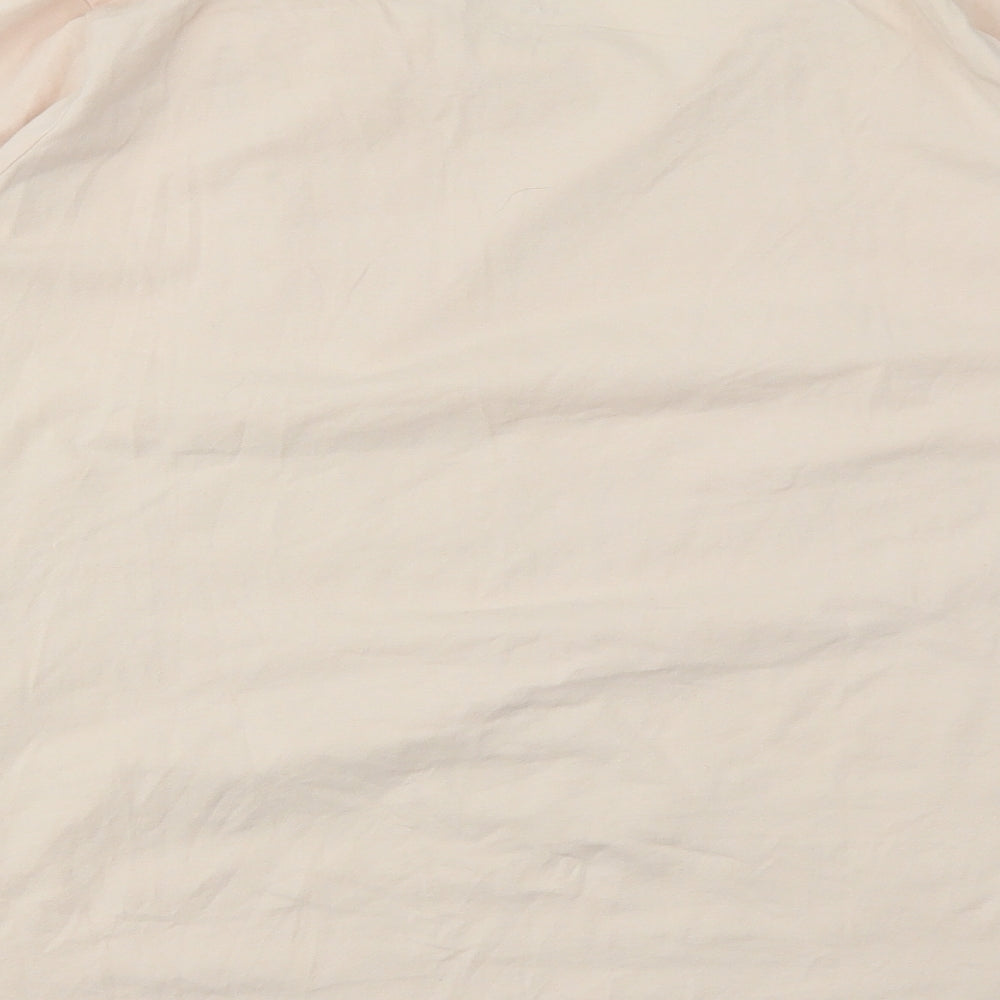 PRIMARK  Womens Pink   Basic T-Shirt Size S