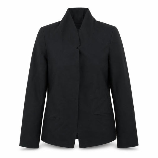 Topshop Womens Black   Jacket Blazer Size 10