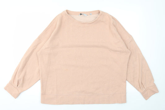 NEXT Womens Pink   Pullover Jumper Size L