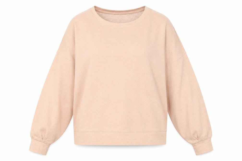 Next Womens Pink   Pullover Jumper Size L