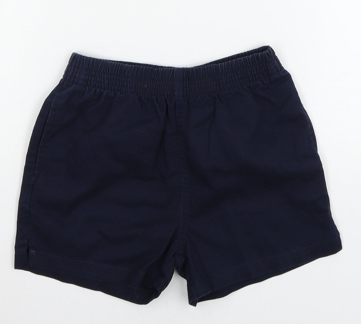 Tu Boys Blue   Sweat Shorts Size 6 Years