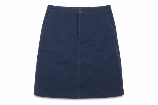 Gap Womens Blue   A-Line Skirt Size L